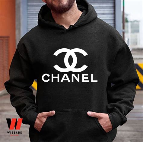 cheap chanel sweatshirts|chanel sweatshirt men.